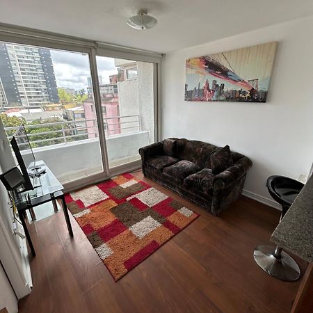 Mirador Parque Apartment Concepcion Exterior photo