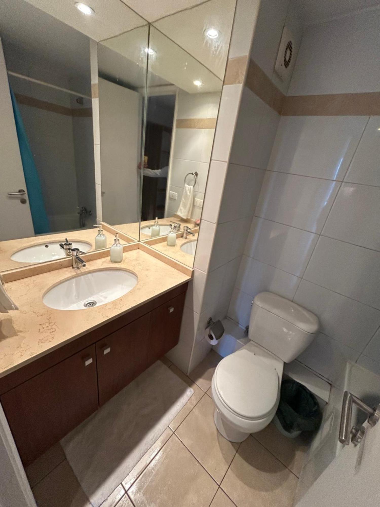 Mirador Parque Apartment Concepcion Exterior photo